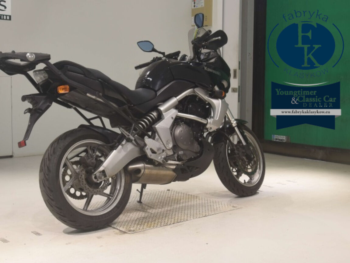 KAWASAKI VERSYS 2007 - zdjęcie 6