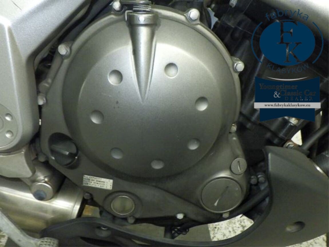 KAWASAKI VERSYS 2007 - zdjęcie 9