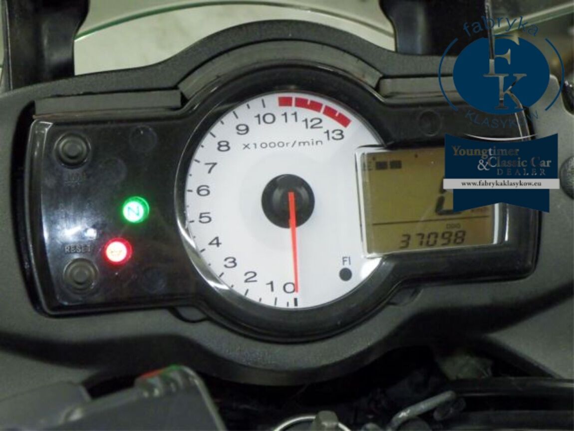 KAWASAKI VERSYS 2007 - zdjęcie 15
