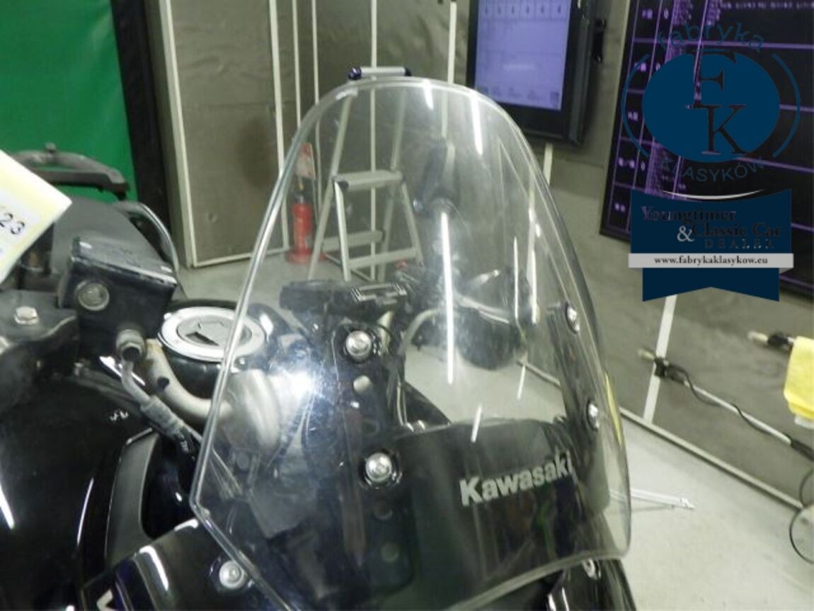 KAWASAKI VERSYS 2007 - zdjęcie 17