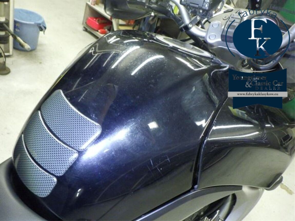 KAWASAKI VERSYS 2007 - zdjęcie 19