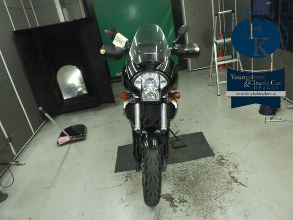 KAWASAKI VERSYS 2007 - zdjęcie 21