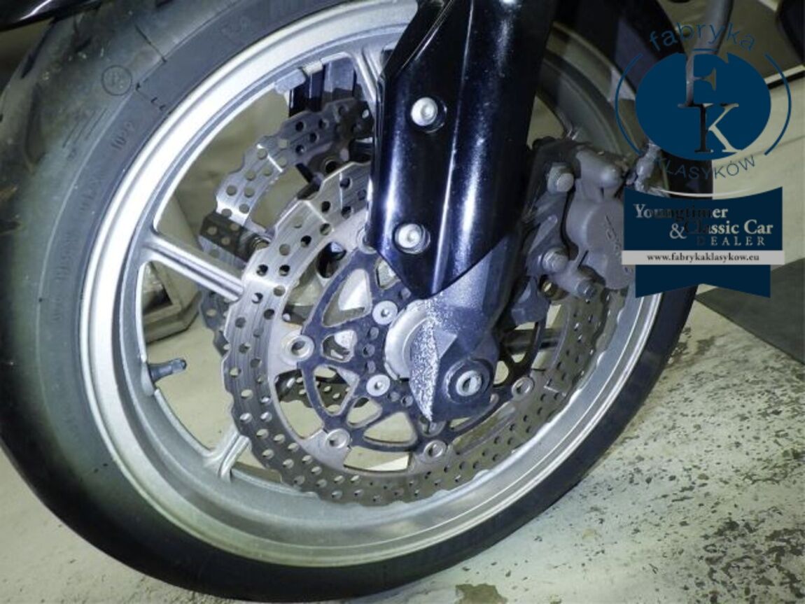 KAWASAKI VERSYS 2007 - zdjęcie 24