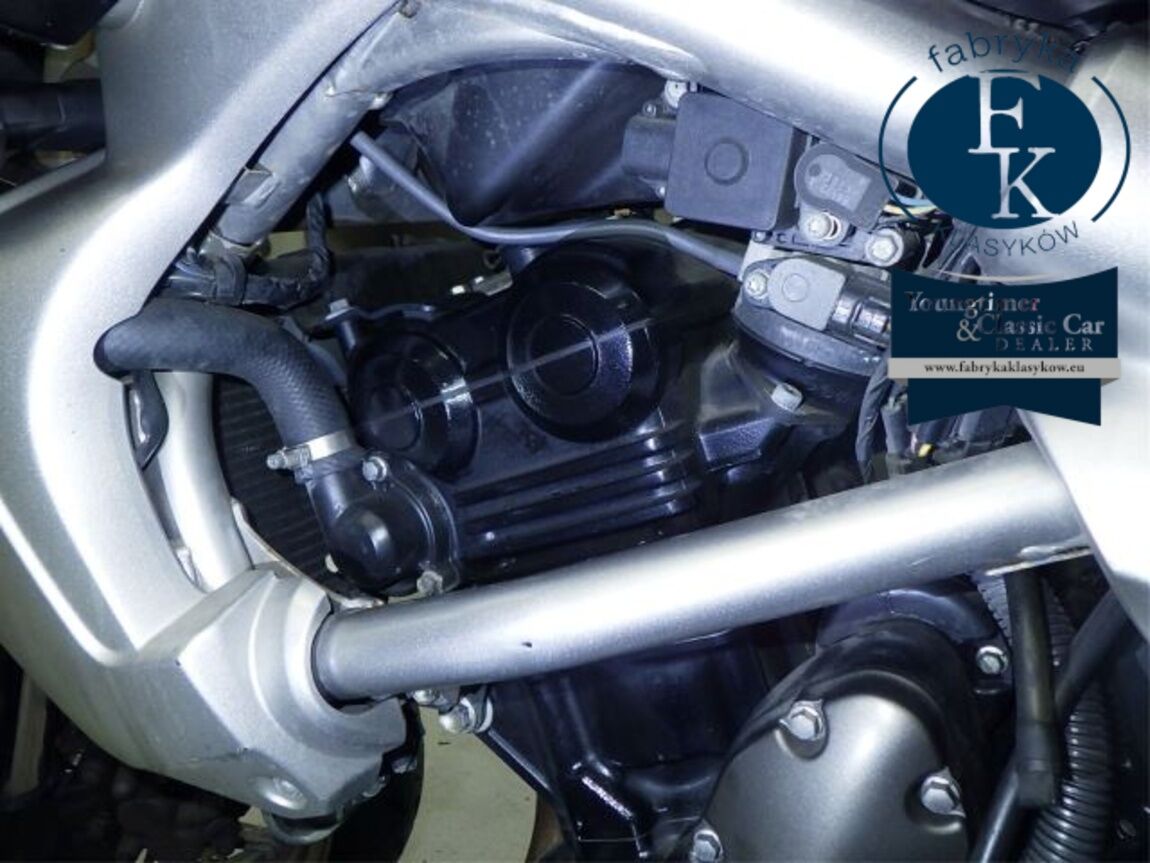 KAWASAKI VERSYS 2007 - zdjęcie 31
