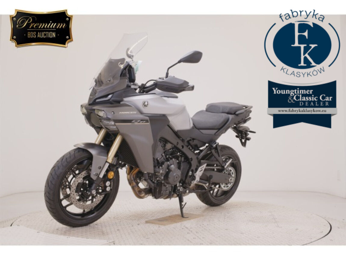 YAMAHA TO RACER 9GT 2026 - zdjęcie 5
