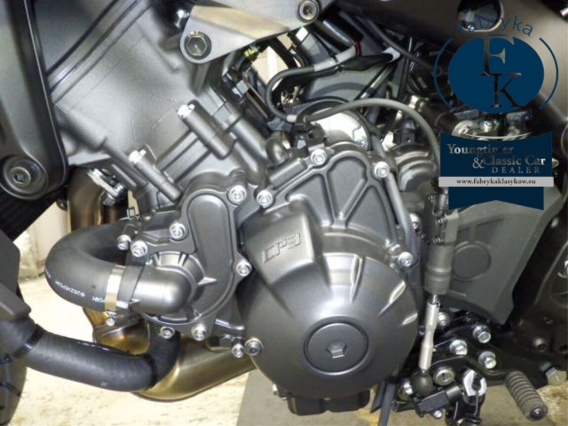 YAMAHA TO RACER 9GT 2026 - zdjęcie 12