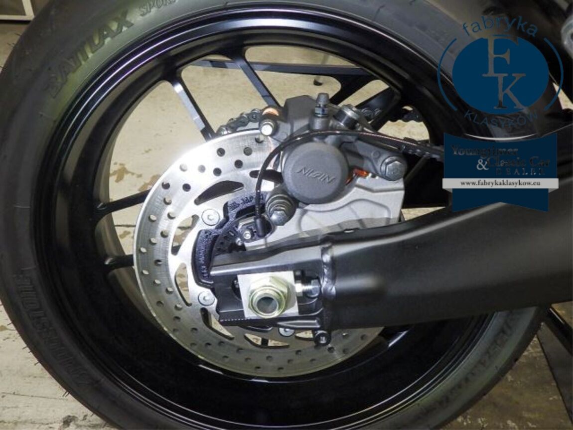 YAMAHA TO RACER 9GT 2026 - zdjęcie 25