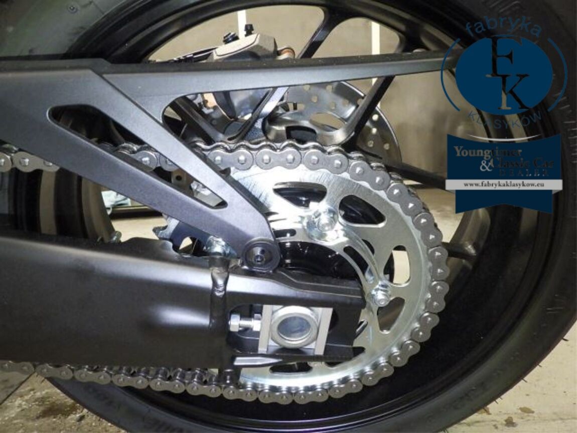 YAMAHA TO RACER 9GT 2026 - zdjęcie 28