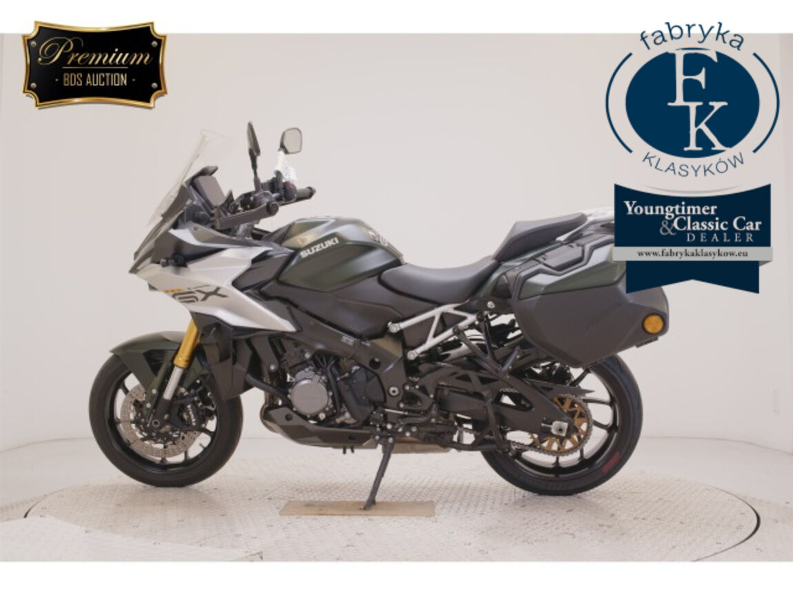 SUZUKI GSX-S1000GX 2024 - zdjęcie 3