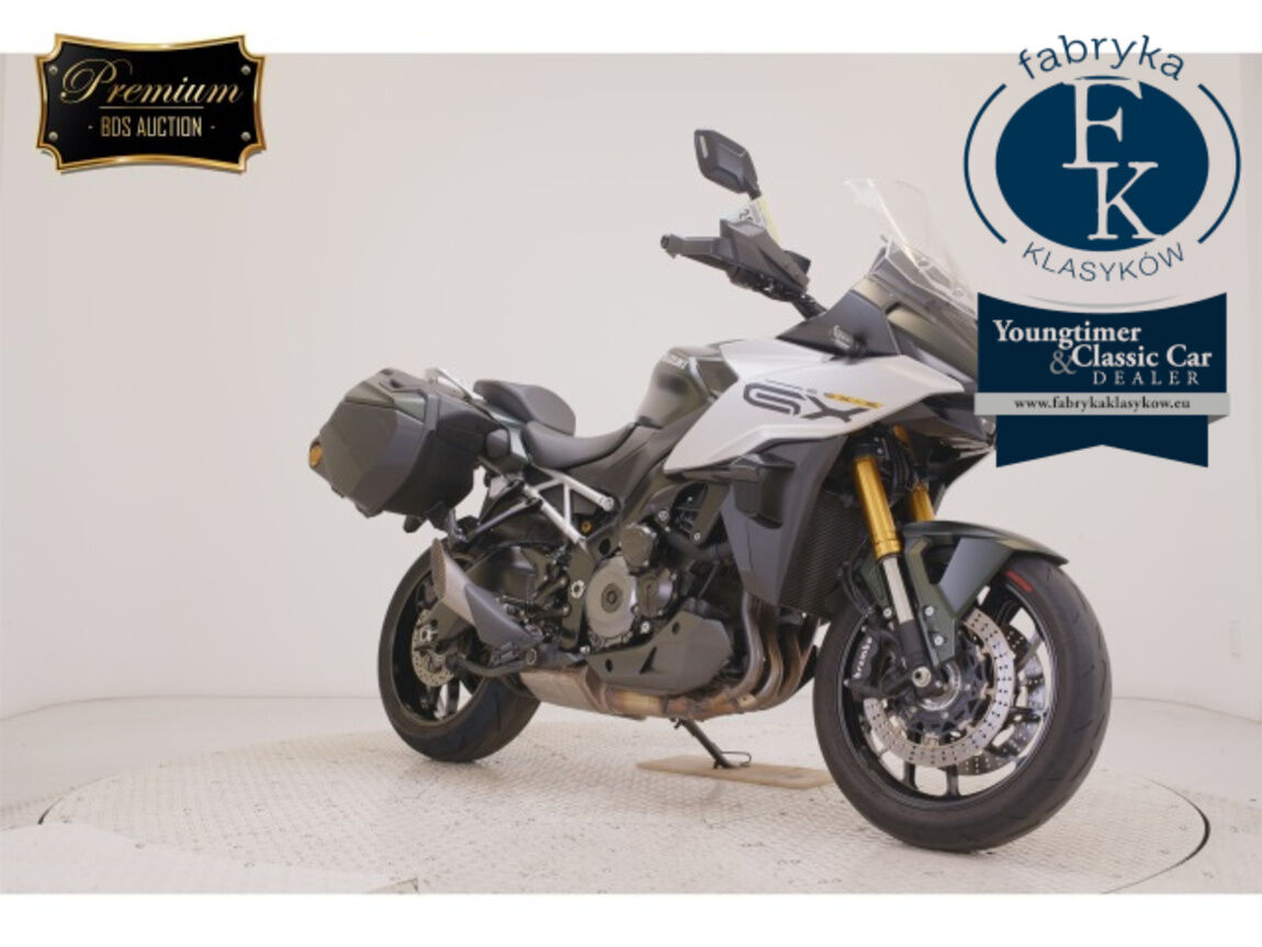 SUZUKI GSX-S1000GX 2024 - zdjęcie 4