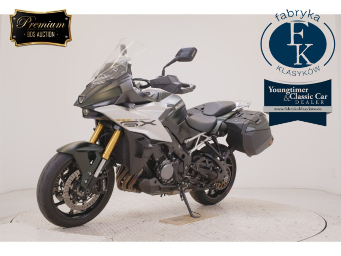 SUZUKI GSX-S1000GX 2024 - zdjęcie 5