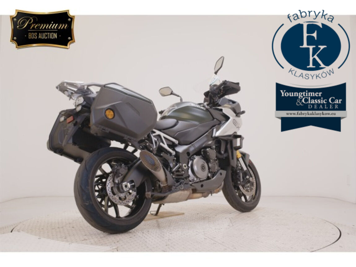 SUZUKI GSX-S1000GX 2024 - zdjęcie 6