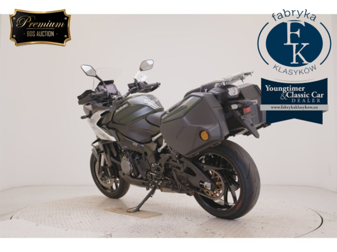 SUZUKI GSX-S1000GX 2024 - zdjęcie 7