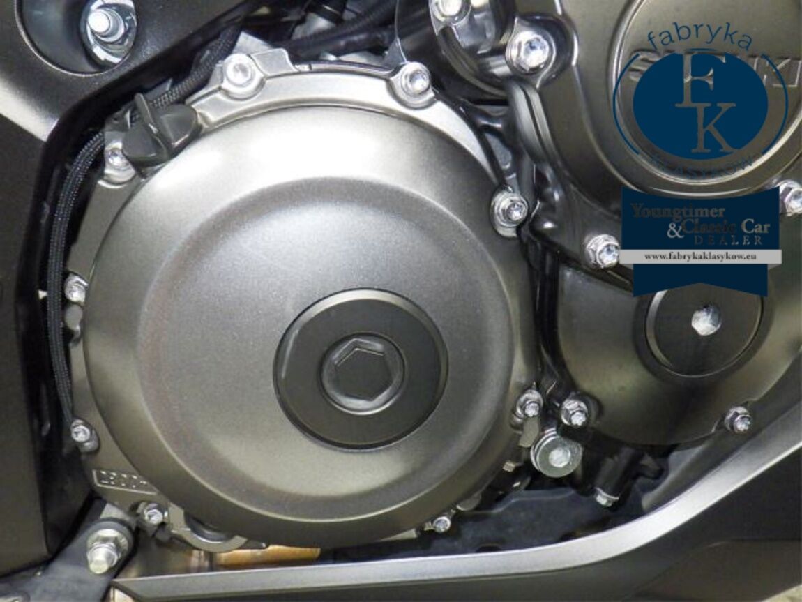 SUZUKI GSX-S1000GX 2024 - zdjęcie 12
