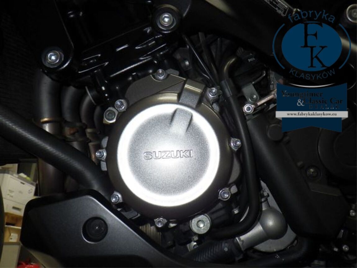 SUZUKI GSX-S1000GX 2024 - zdjęcie 13