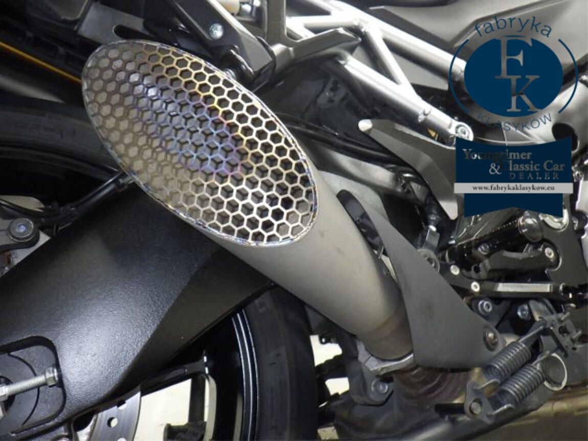 SUZUKI GSX-S1000GX 2024 - zdjęcie 18