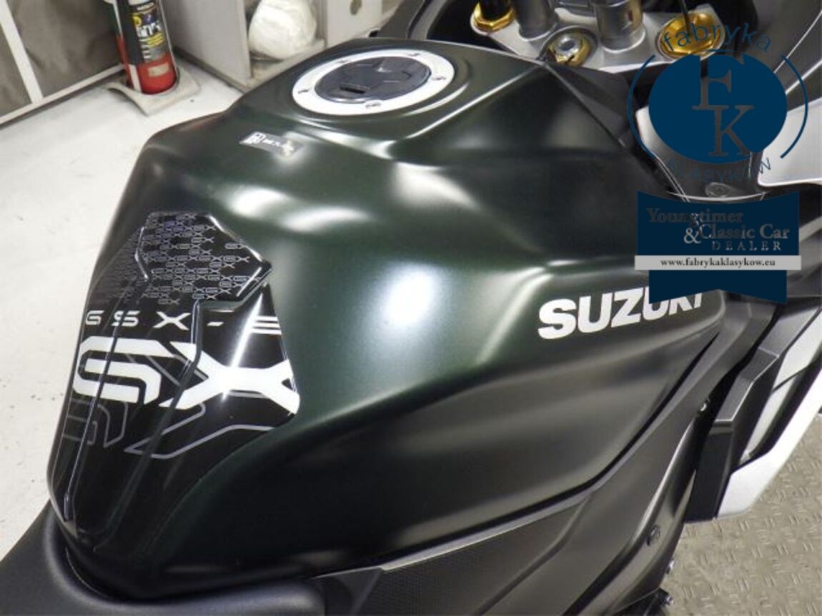 SUZUKI GSX-S1000GX 2024 - zdjęcie 20