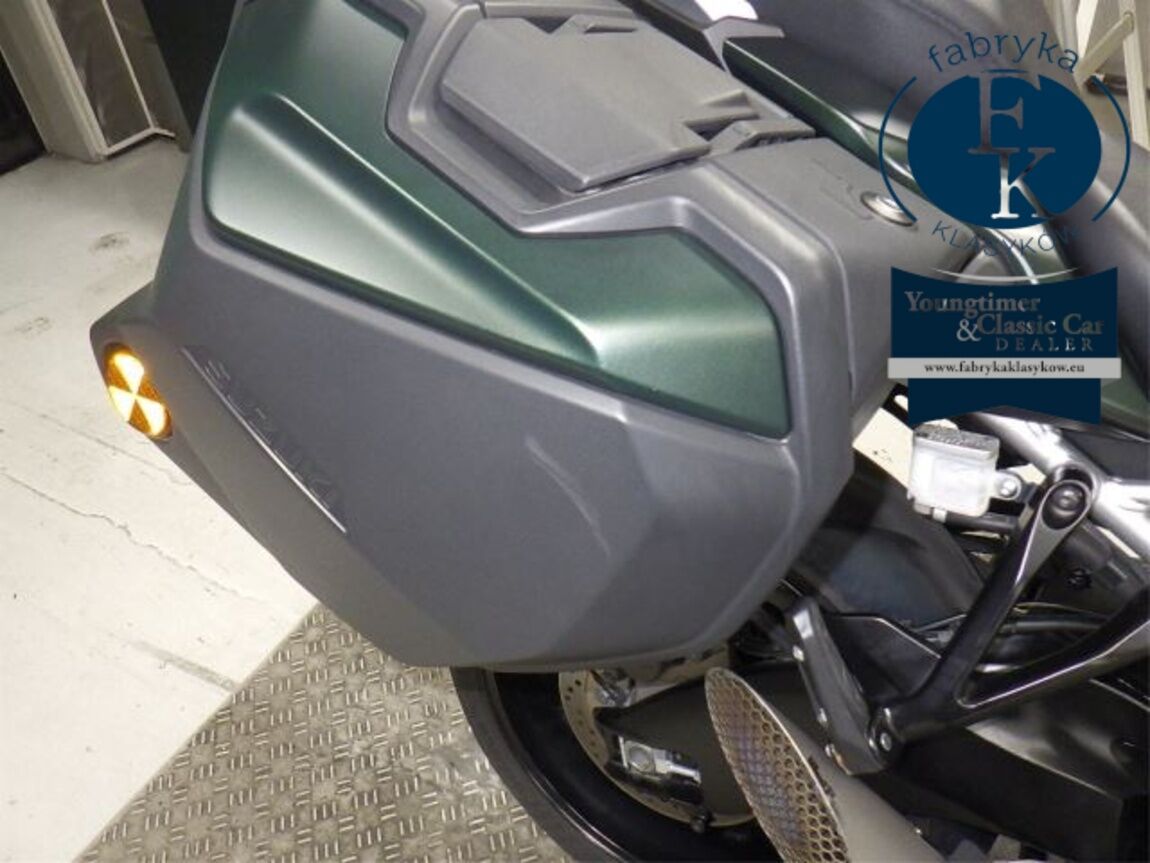 SUZUKI GSX-S1000GX 2024 - zdjęcie 21