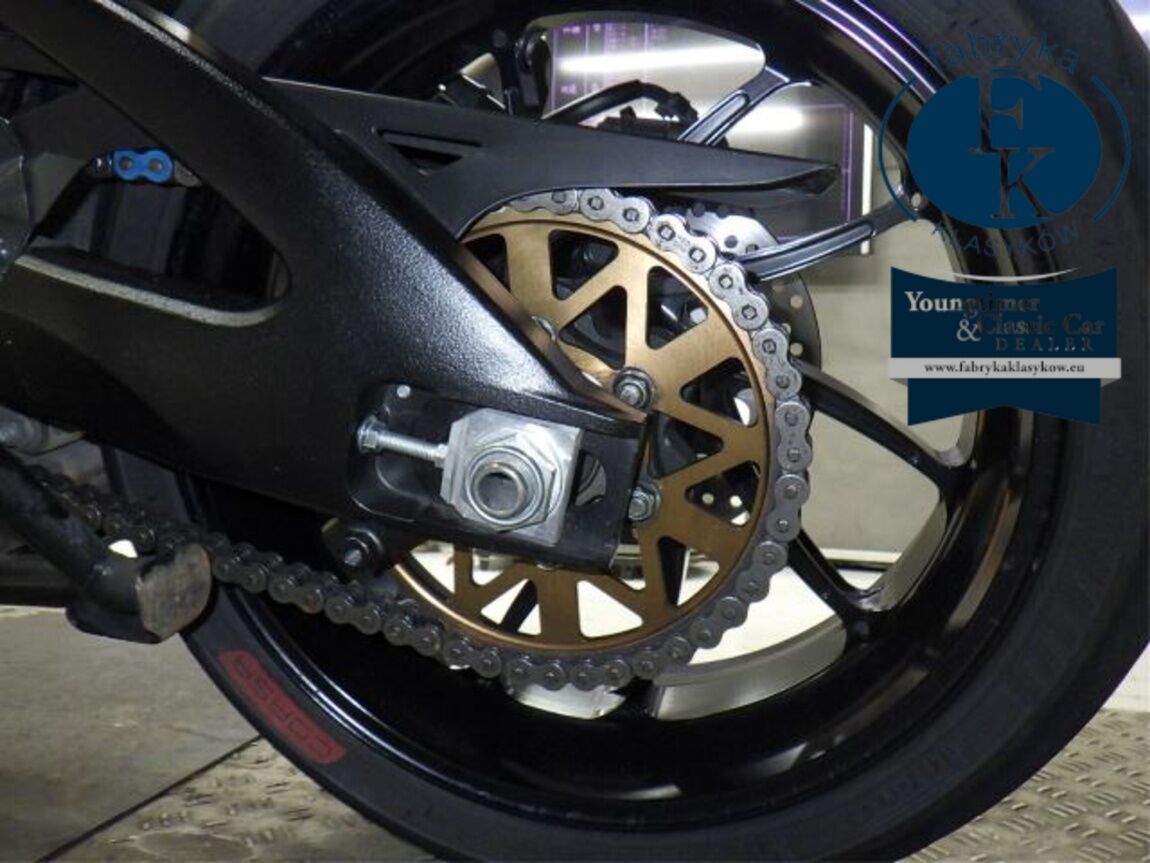 SUZUKI GSX-S1000GX 2024 - zdjęcie 28