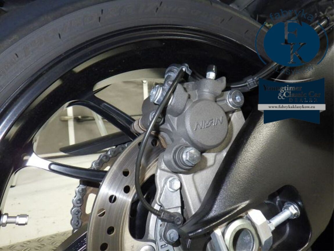 SUZUKI GSX-S1000GX 2024 - zdjęcie 29