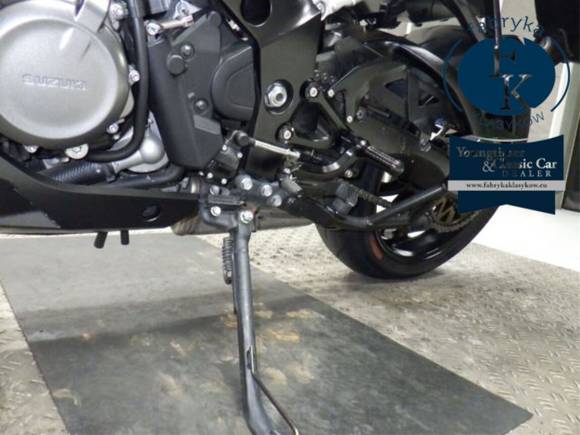 SUZUKI GSX-S1000GX 2024 - zdjęcie 31
