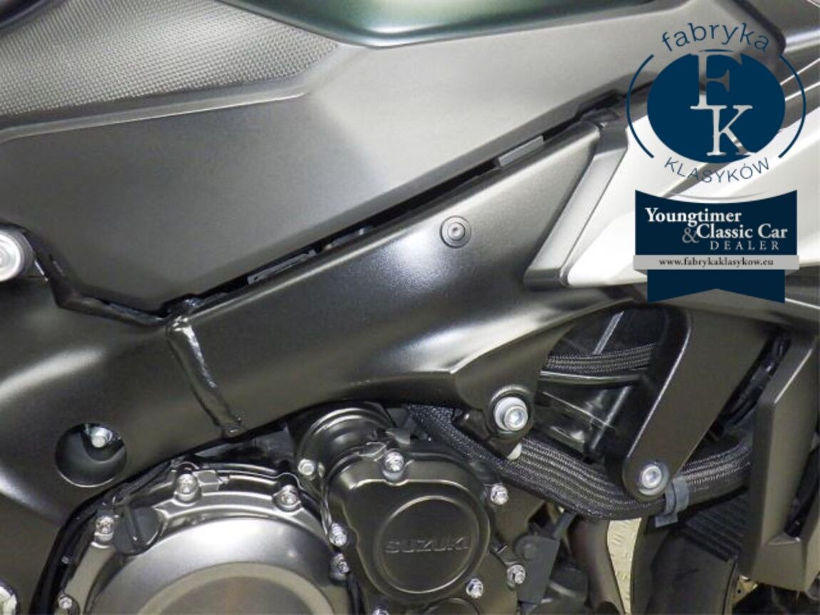SUZUKI GSX-S1000GX 2024 - zdjęcie 33