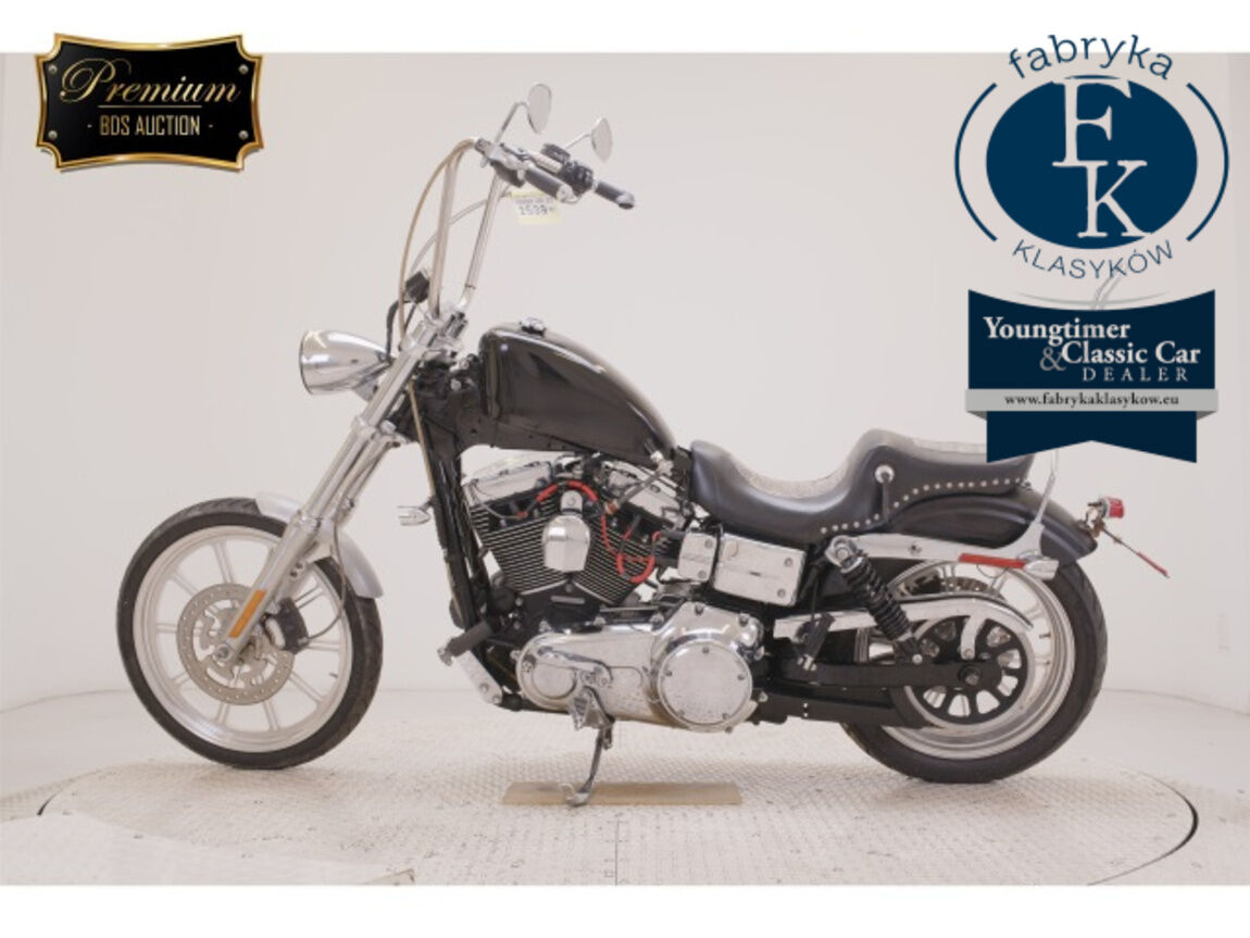 HARLEY-DAVIDSON FXDL1580 2006 - zdjęcie 3