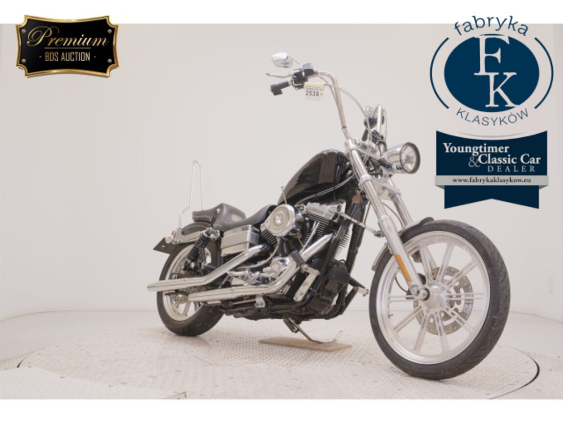 HARLEY-DAVIDSON FXDL1580 2006 - zdjęcie 4