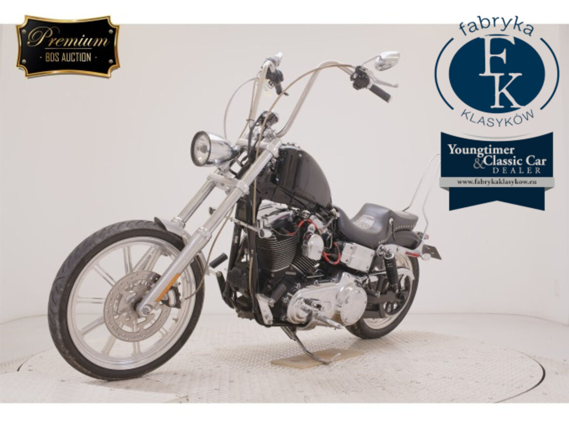 HARLEY-DAVIDSON FXDL1580 2006 - zdjęcie 5