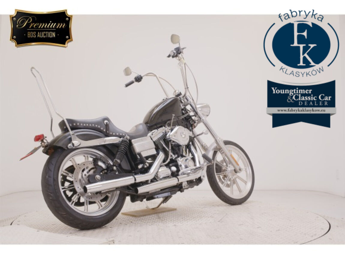 HARLEY-DAVIDSON FXDL1580 2006 - zdjęcie 6