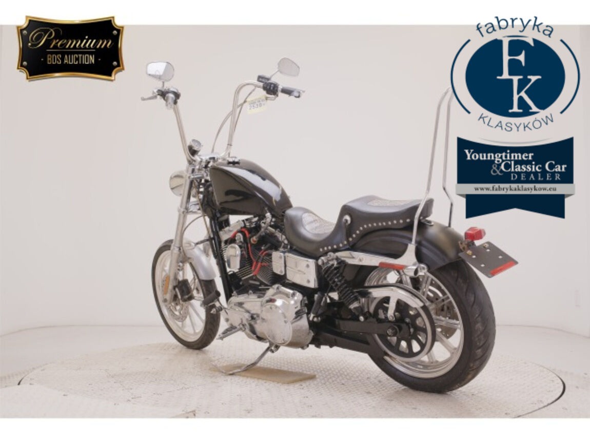 HARLEY-DAVIDSON FXDL1580 2006 - zdjęcie 7
