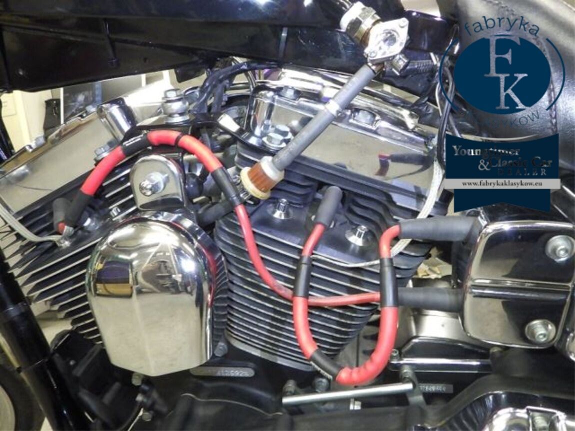 HARLEY-DAVIDSON FXDL1580 2006 - zdjęcie 10