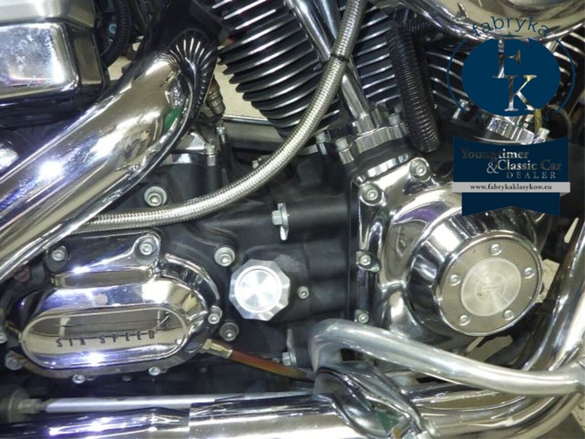 HARLEY-DAVIDSON FXDL1580 2006 - zdjęcie 11