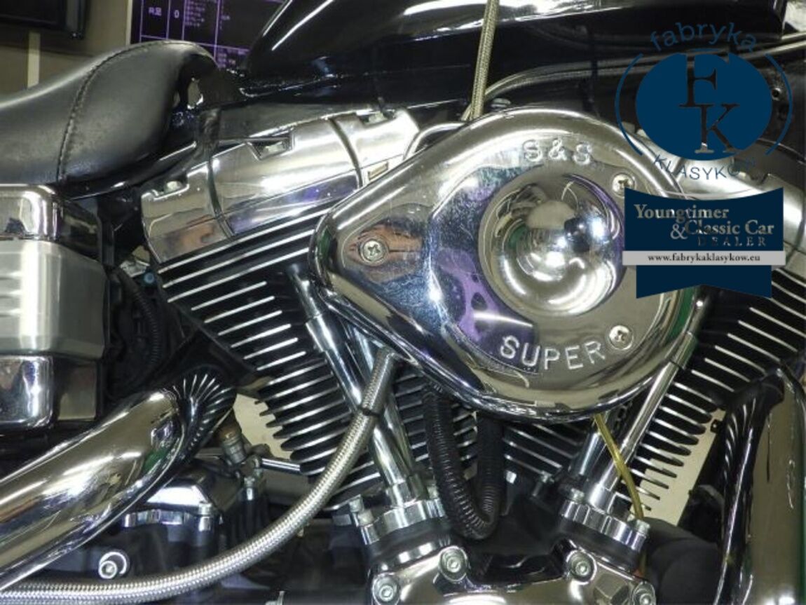 HARLEY-DAVIDSON FXDL1580 2006 - zdjęcie 12