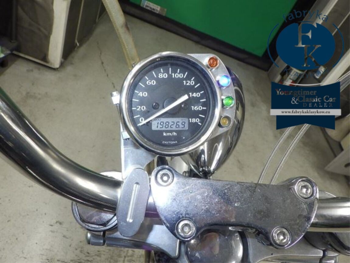 HARLEY-DAVIDSON FXDL1580 2006 - zdjęcie 16