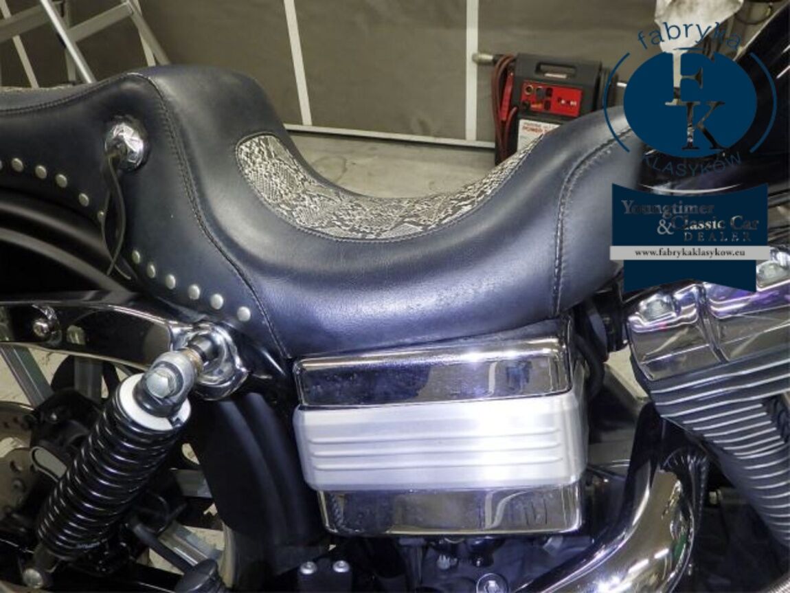 HARLEY-DAVIDSON FXDL1580 2006 - zdjęcie 18