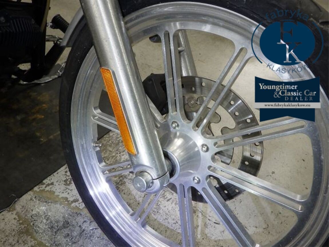 HARLEY-DAVIDSON FXDL1580 2006 - zdjęcie 22