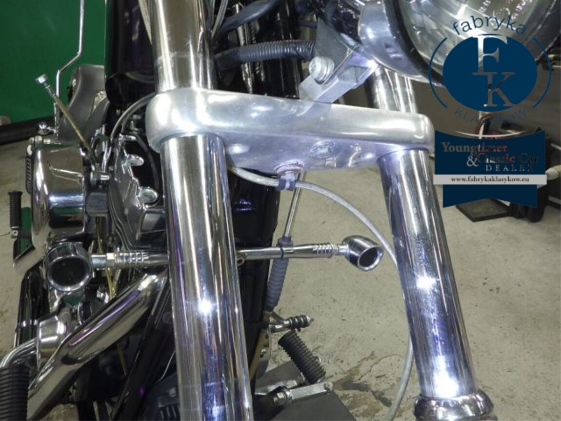 HARLEY-DAVIDSON FXDL1580 2006 - zdjęcie 23