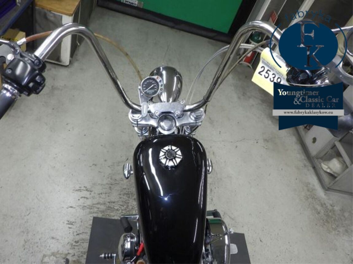 HARLEY-DAVIDSON FXDL1580 2006 - zdjęcie 24