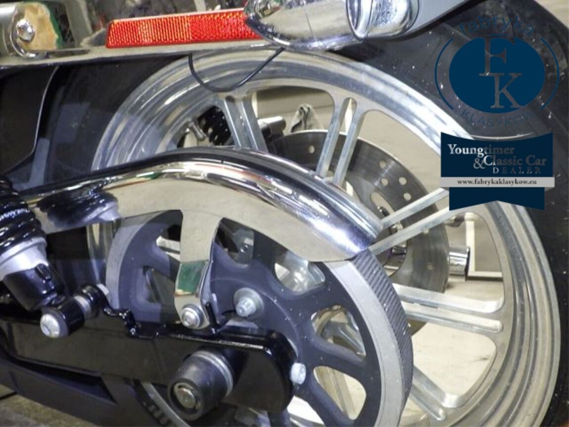 HARLEY-DAVIDSON FXDL1580 2006 - zdjęcie 26