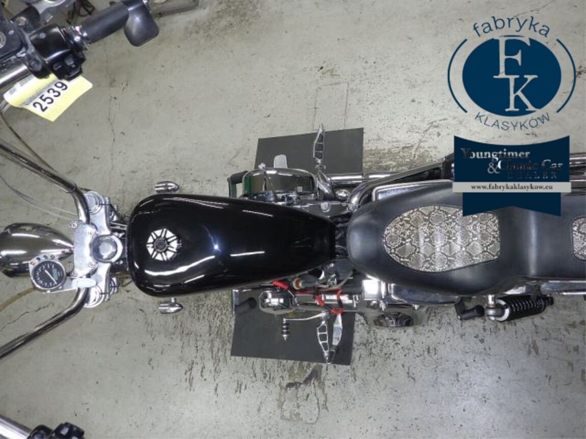 HARLEY-DAVIDSON FXDL1580 2006 - zdjęcie 32