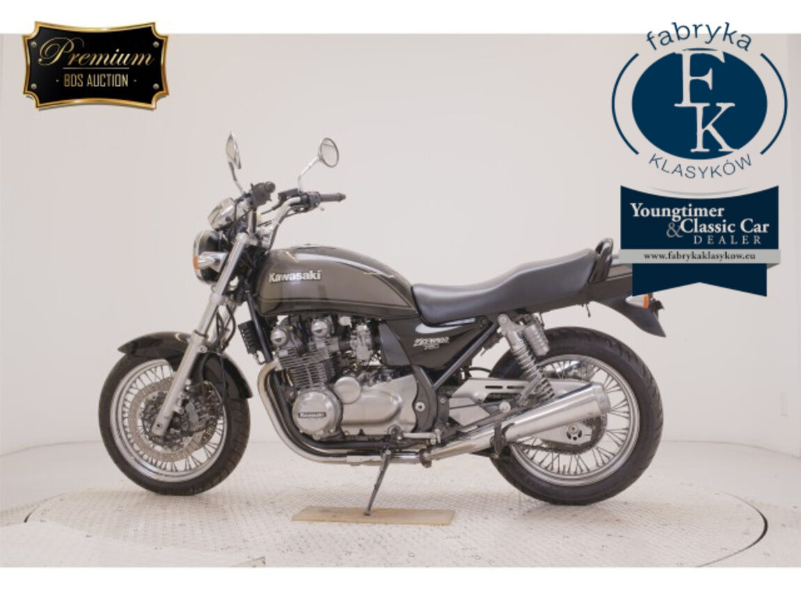 KAWASAKI ZEPHYR750RS 2025 - zdjęcie 3