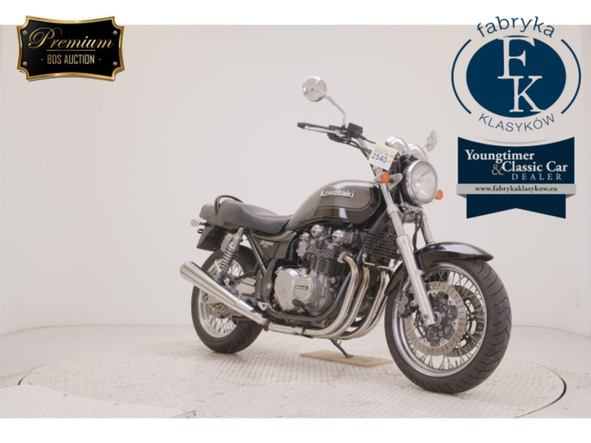 KAWASAKI ZEPHYR750RS 2025 - zdjęcie 4