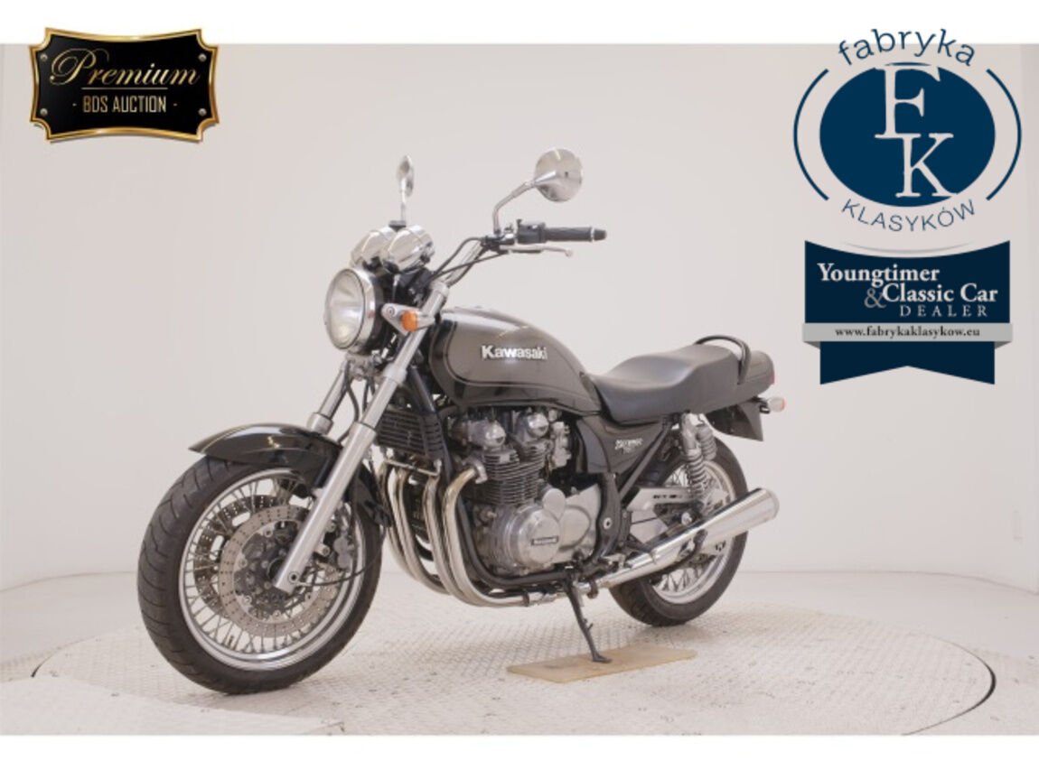 KAWASAKI ZEPHYR750RS 2025 - zdjęcie 5