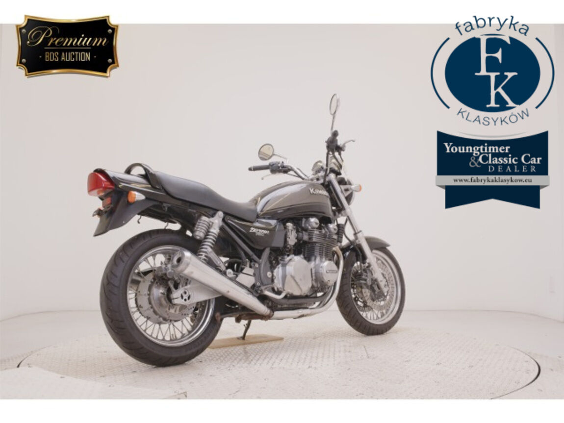 KAWASAKI ZEPHYR750RS 2025 - zdjęcie 6