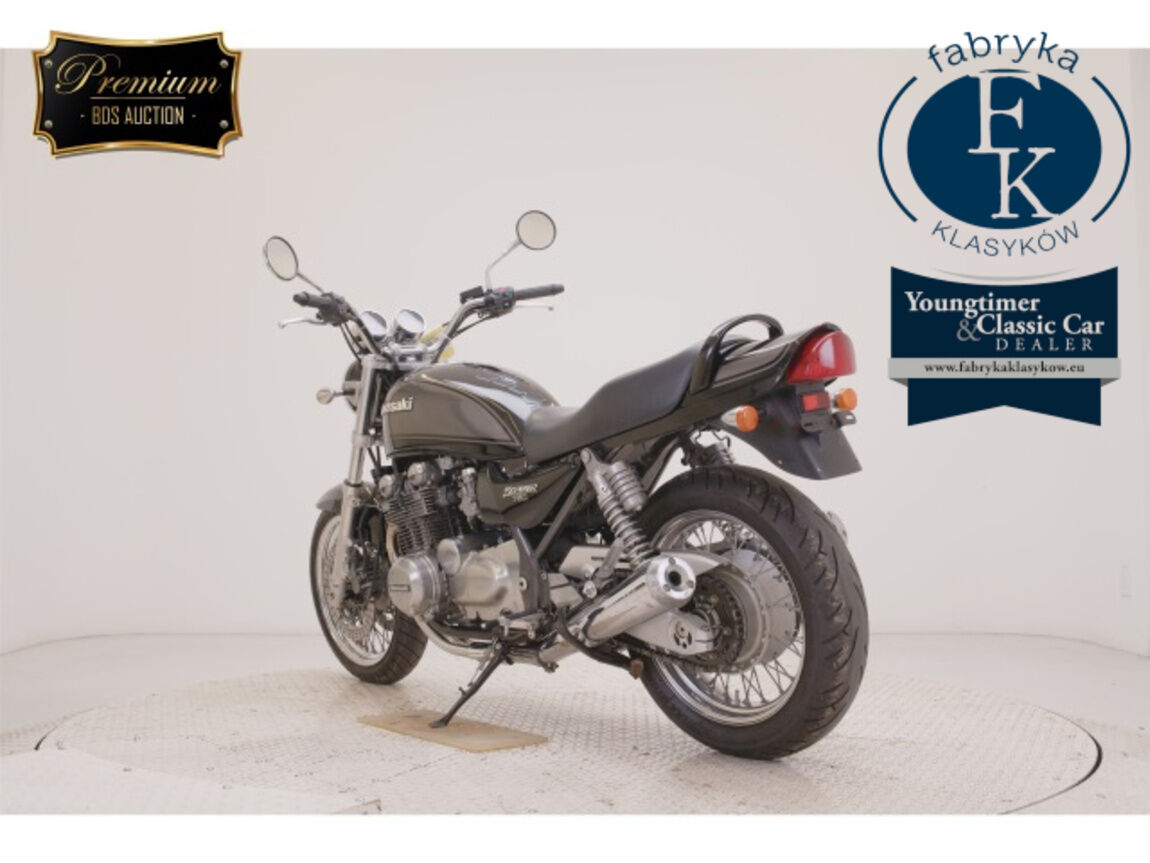 KAWASAKI ZEPHYR750RS 2025 - zdjęcie 7