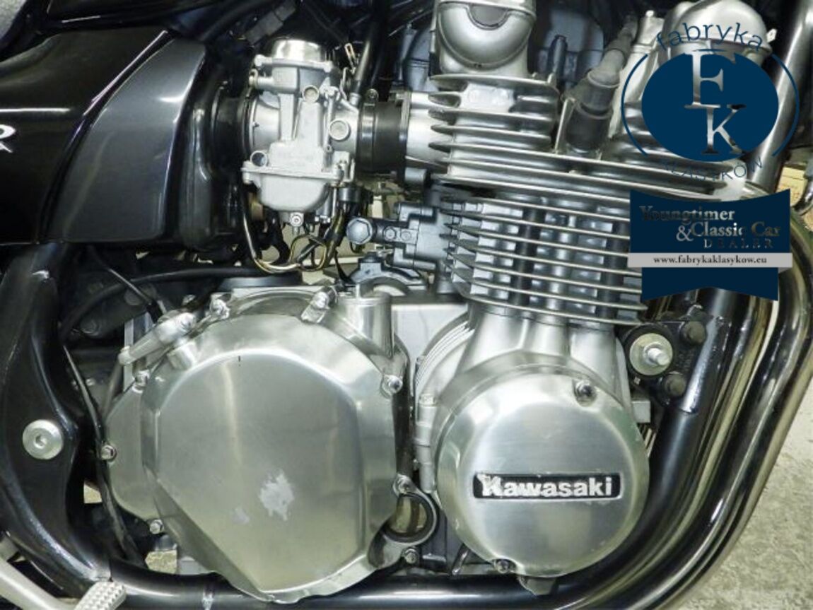 KAWASAKI ZEPHYR750RS 2025 - zdjęcie 10