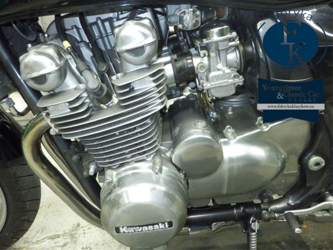 KAWASAKI ZEPHYR750RS 2025 - zdjęcie 12