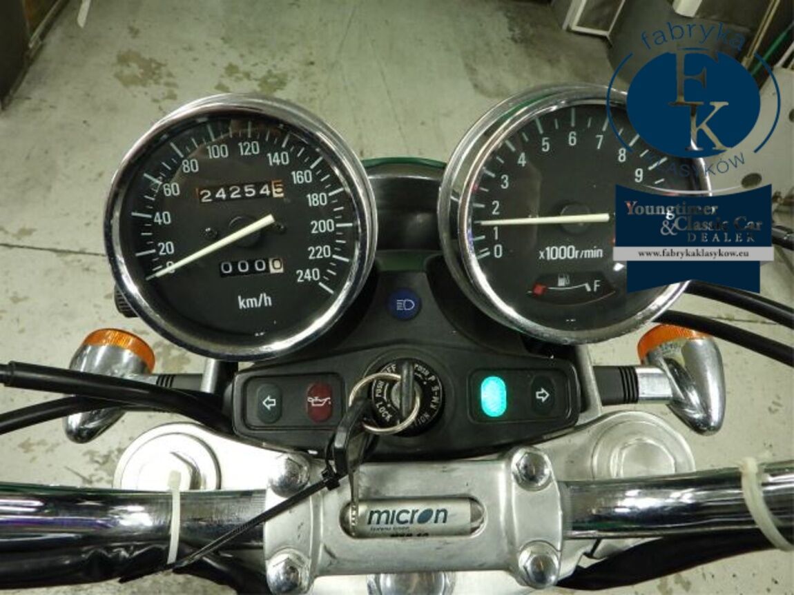 KAWASAKI ZEPHYR750RS 2025 - zdjęcie 13