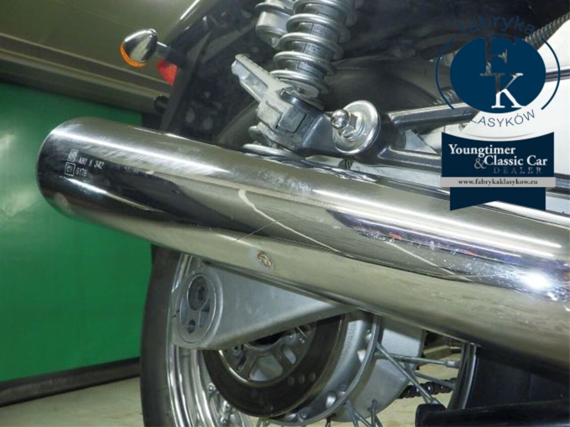 KAWASAKI ZEPHYR750RS 2025 - zdjęcie 16